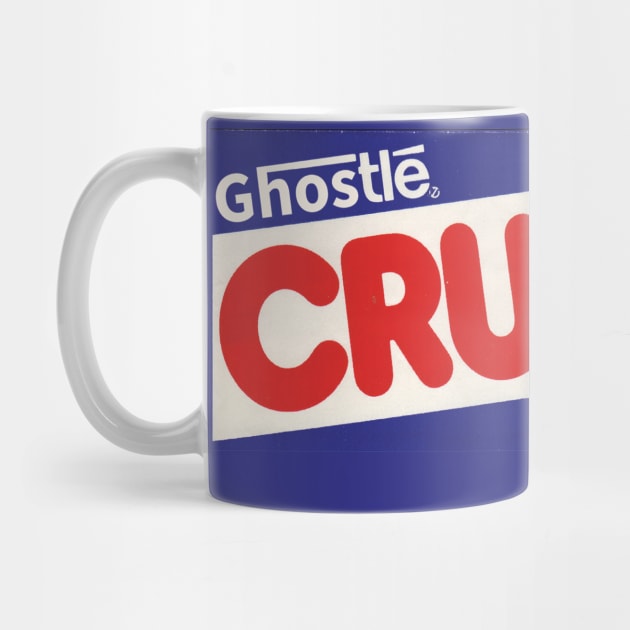 Ghostlé Crunch by ATLGhostbusters